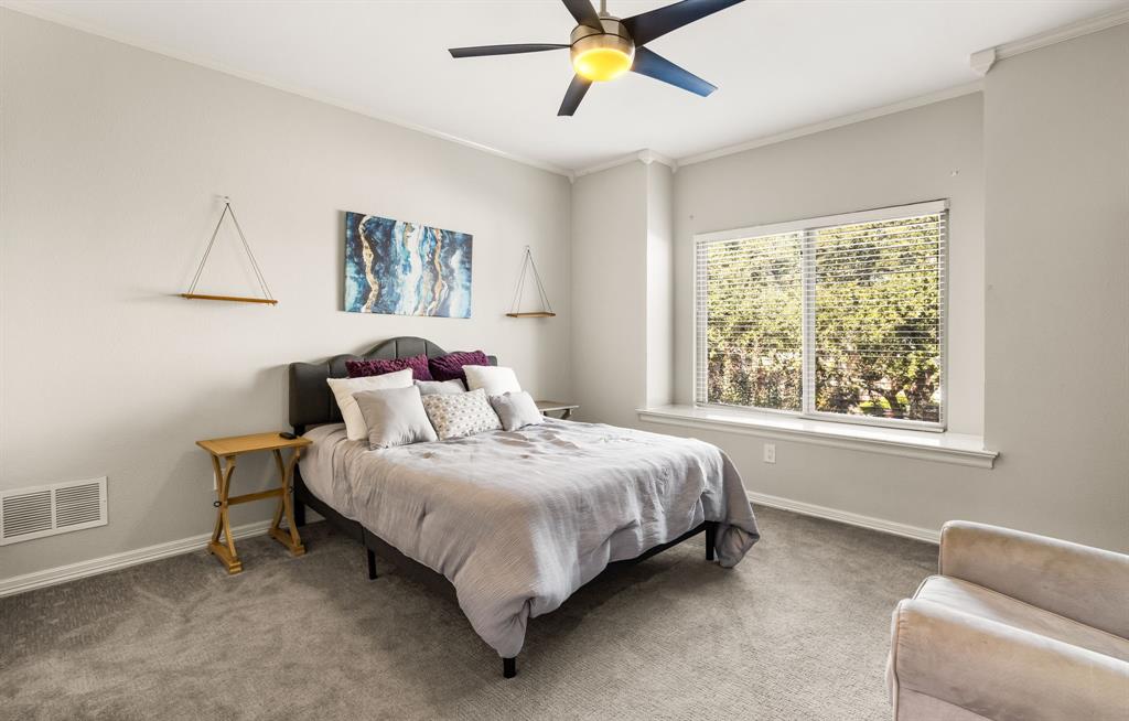 1904 MacGregor Drive Plano, TX 75093 - Photo 25 of 38 Secondary Bedroom
