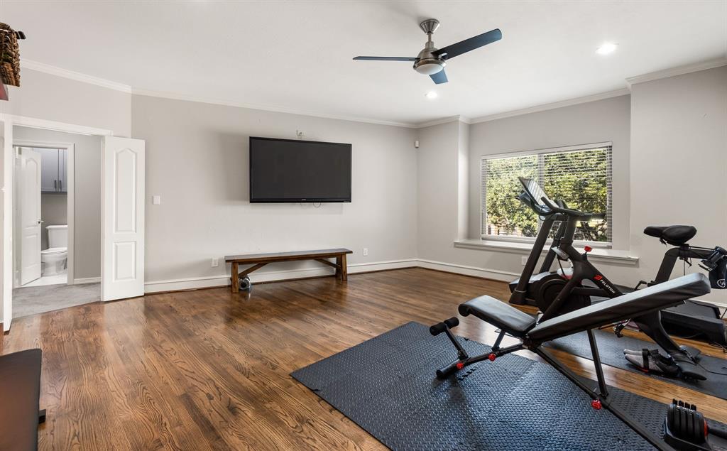 1904 MacGregor Drive Plano, TX 75093 - Photo 27 of 38 Game Room or Flex SPace