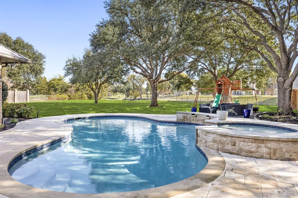 1904 MacGregor Drive Plano, TX 75093 - Photo 32 of 38 Pool & Spa