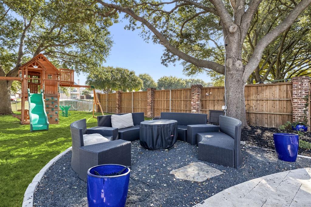 1904 MacGregor Drive Plano, TX 75093 - Photo 34 of 38 Play Area and Sitting Area