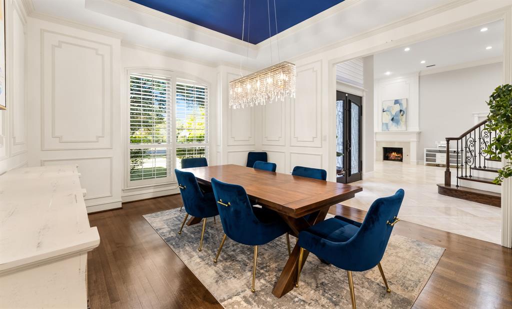 1904 MacGregor Drive Plano, TX 75093 - Photo 5 of 38 Dining Room