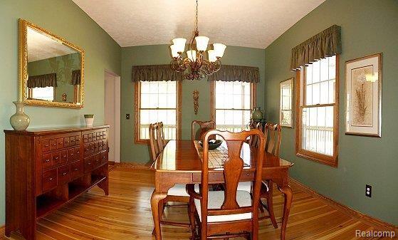 3812 East Dean Road Howell, MI 48855 - Photo 11 of 22 Dining_Room_Still_1