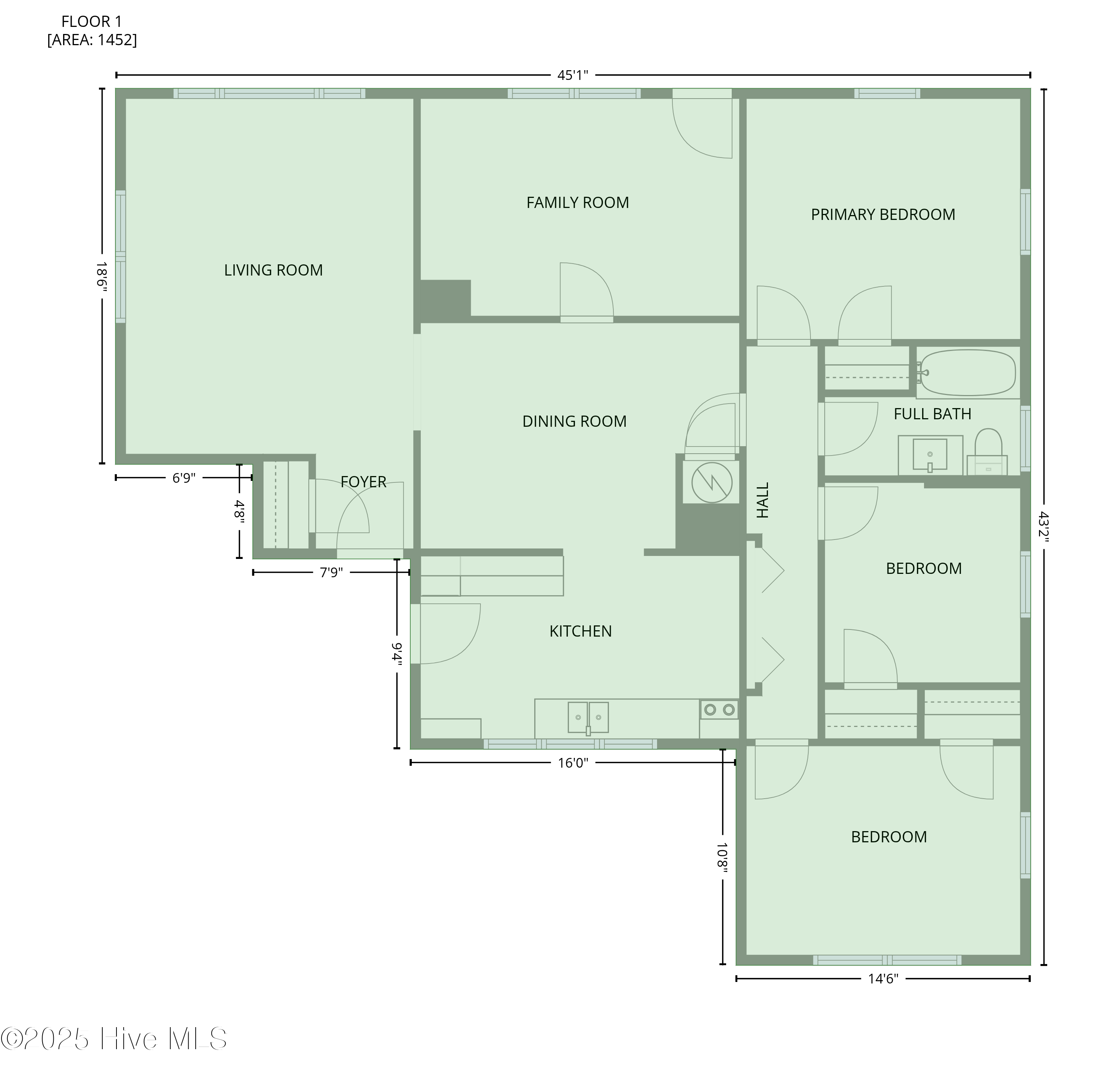 1118 Dunn Road Kinston, NC 28501 - Photo 45 of 45