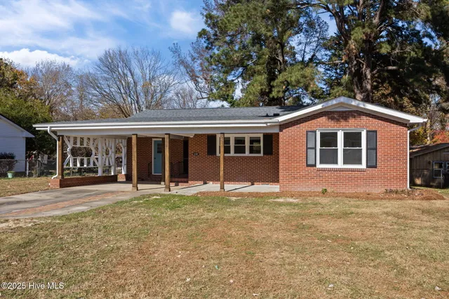 $172,000 | 1118 Dunn Road, Kinston, NC 28501