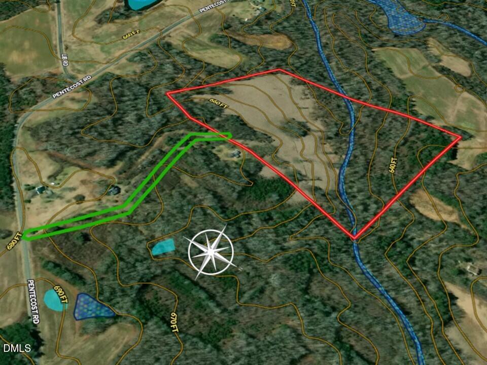 0 Pentecost Road Cedar Grove, NC 27231 - Photo 10 of 45