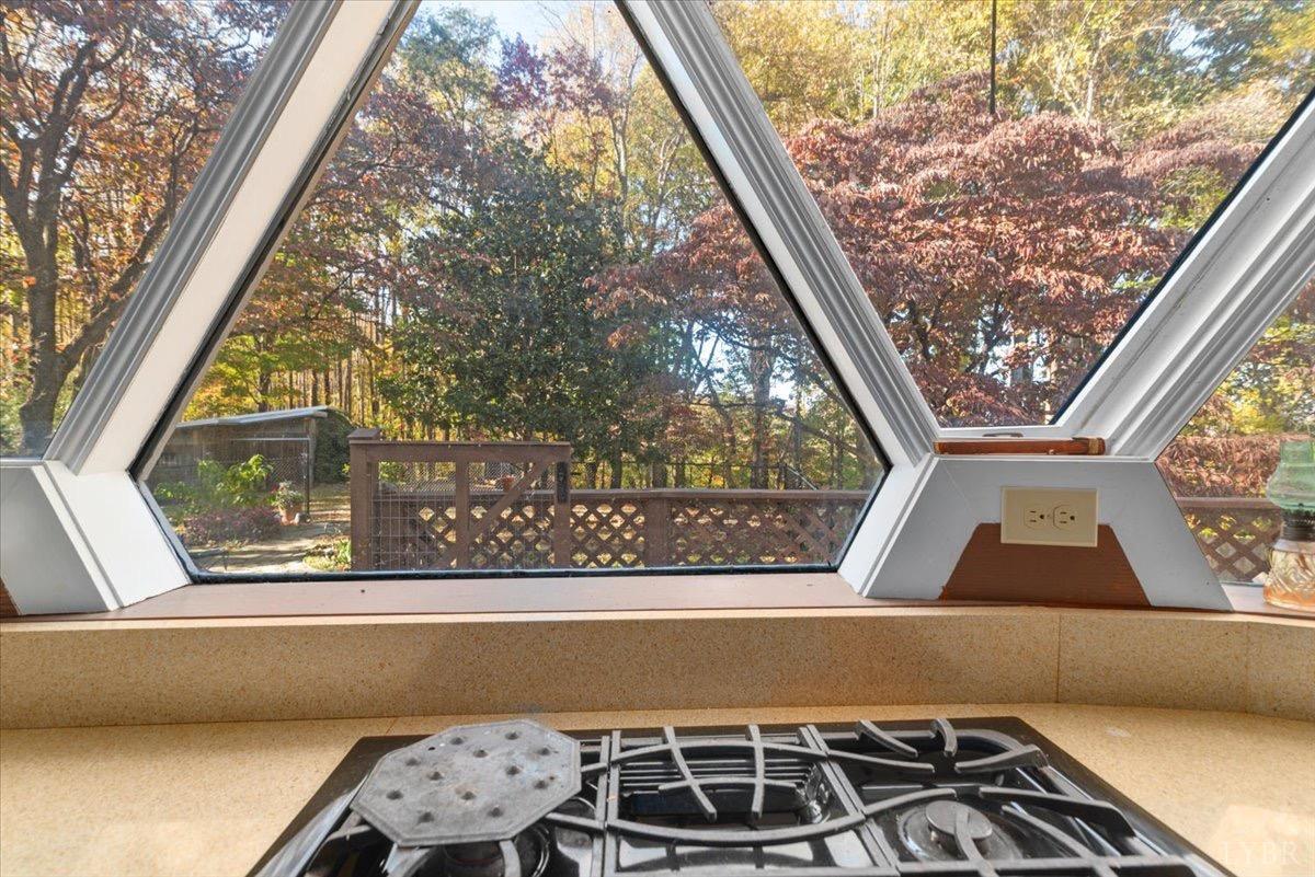 1052 Sardis Road Amherst, VA 24521 - Photo 20 of 46 a view of a large window with an outdoor space