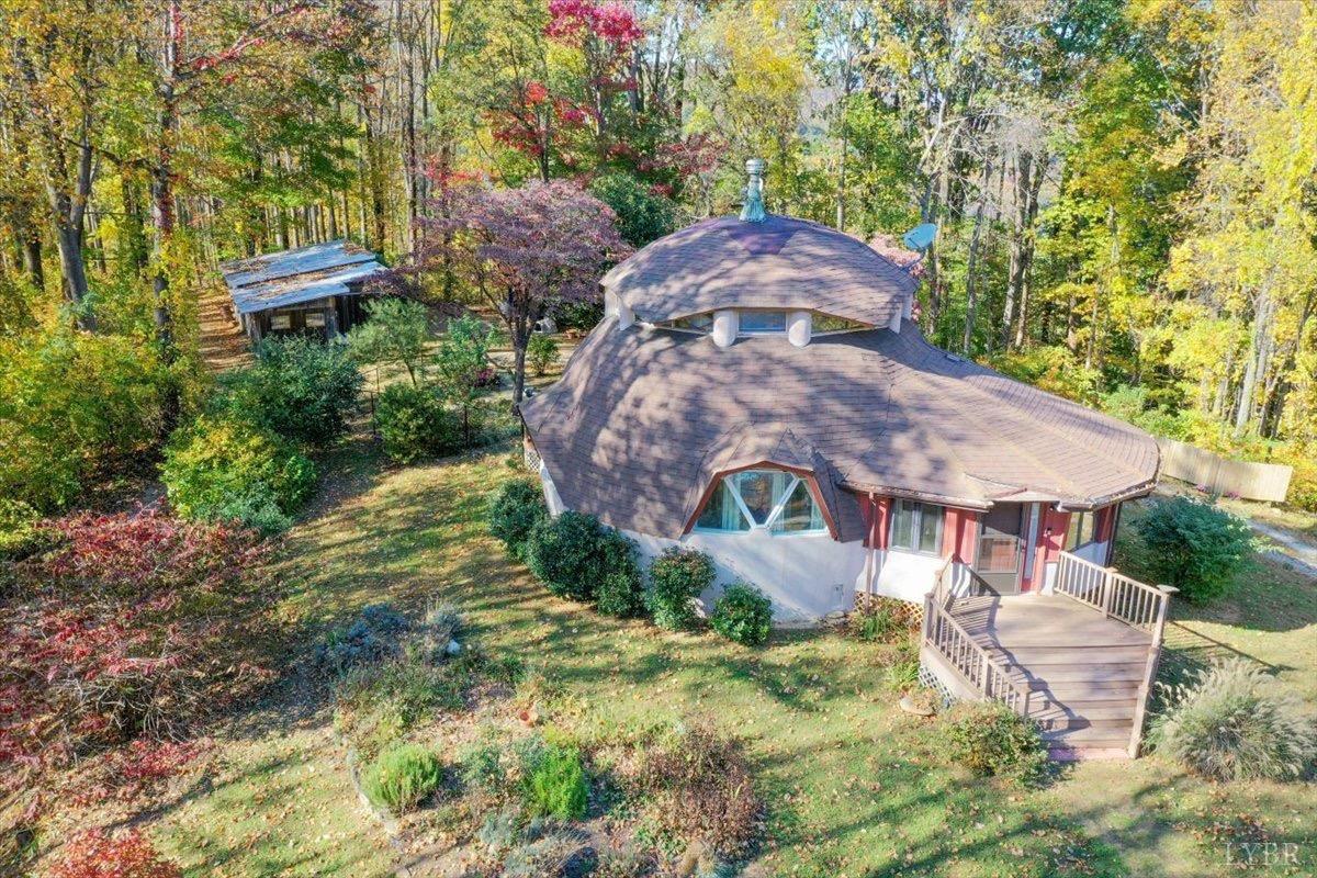 1052 Sardis Road Amherst, VA 24521 - Photo 2 of 46 a view of a house with a yard fire pit and outdoor space