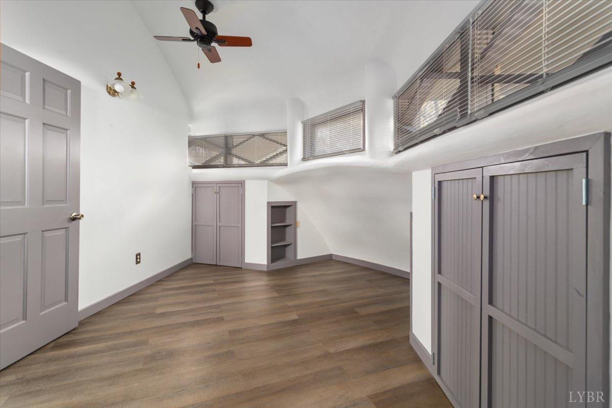1052 Sardis Road Amherst, VA 24521 - Photo 27 of 46 a view of an empty room with wooden floor