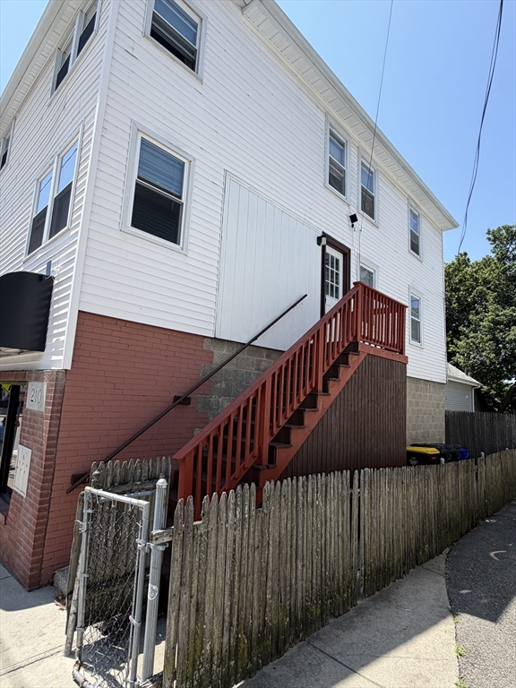 210 Robeson Street, Unit 2 Fall River, MA 02720 - Photo 3 of 22