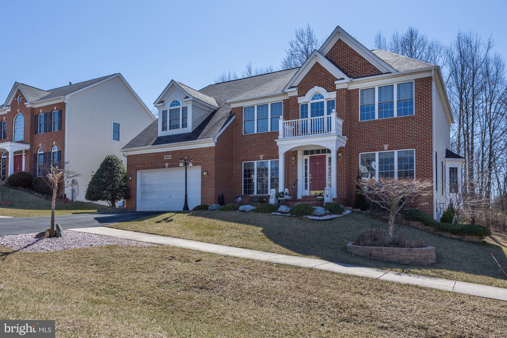 14423 Fairdale Road Silver Spring, MD 20905 - Photo 1 of 30 Exterior (Front)