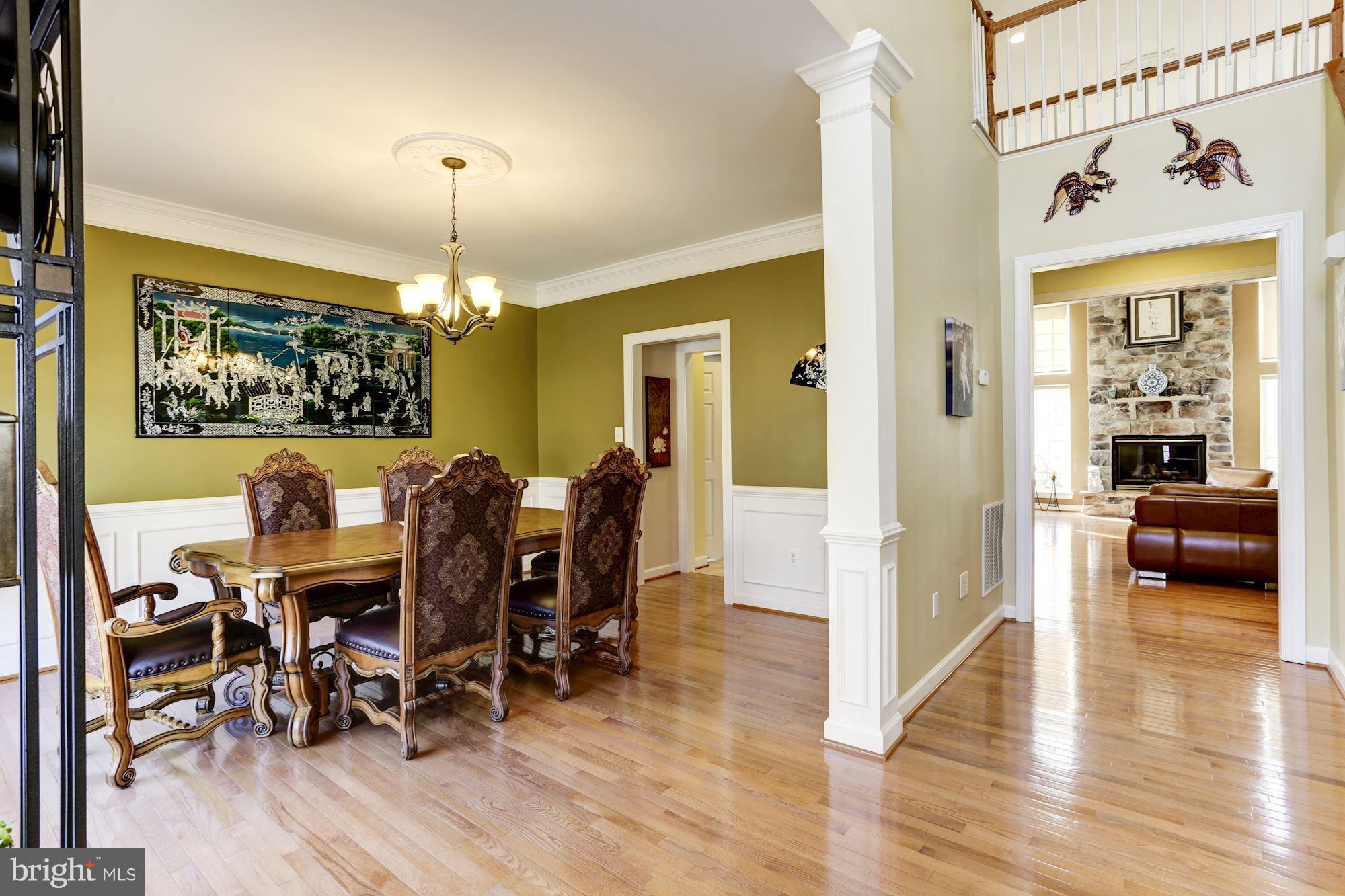 14423 Fairdale Road Silver Spring, MD 20905 - Photo 5 of 30 Dining Room