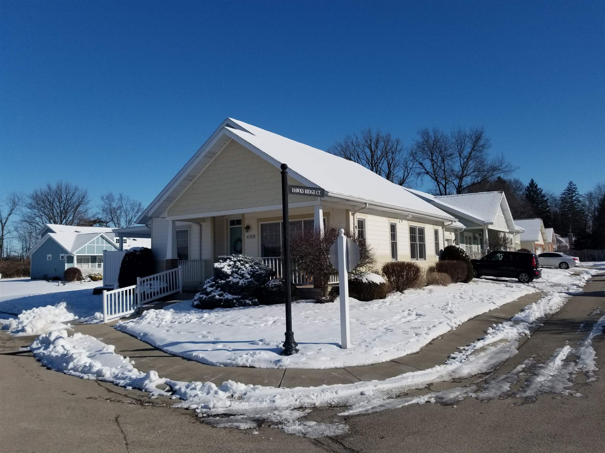 4308 Hawks Ridge Muncie, IN 47304 - Photo 1 of 19 Gallery Image 1