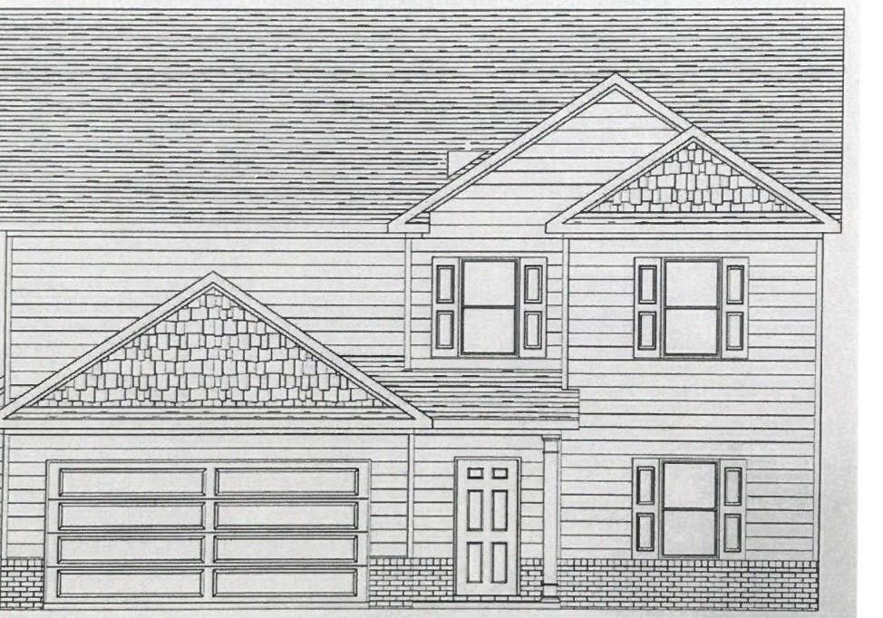 271 Fieldcrest Drive Dallas, GA 30132 - Photo 1 of 1 a front view of a white building