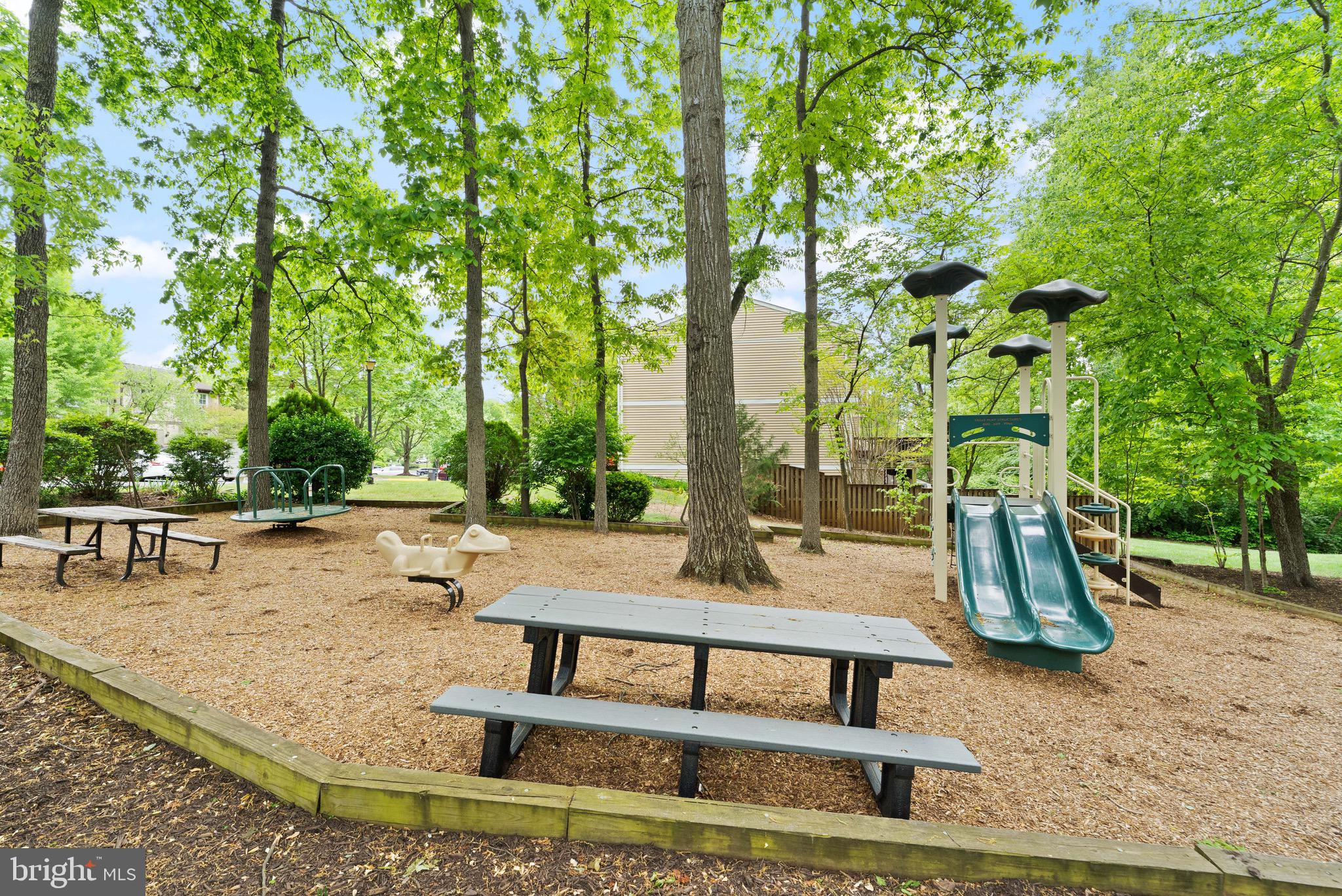 1617 Sierra Woods Drive Reston, VA 20194 - Photo 39 of 39 a view of outdoor space with seating