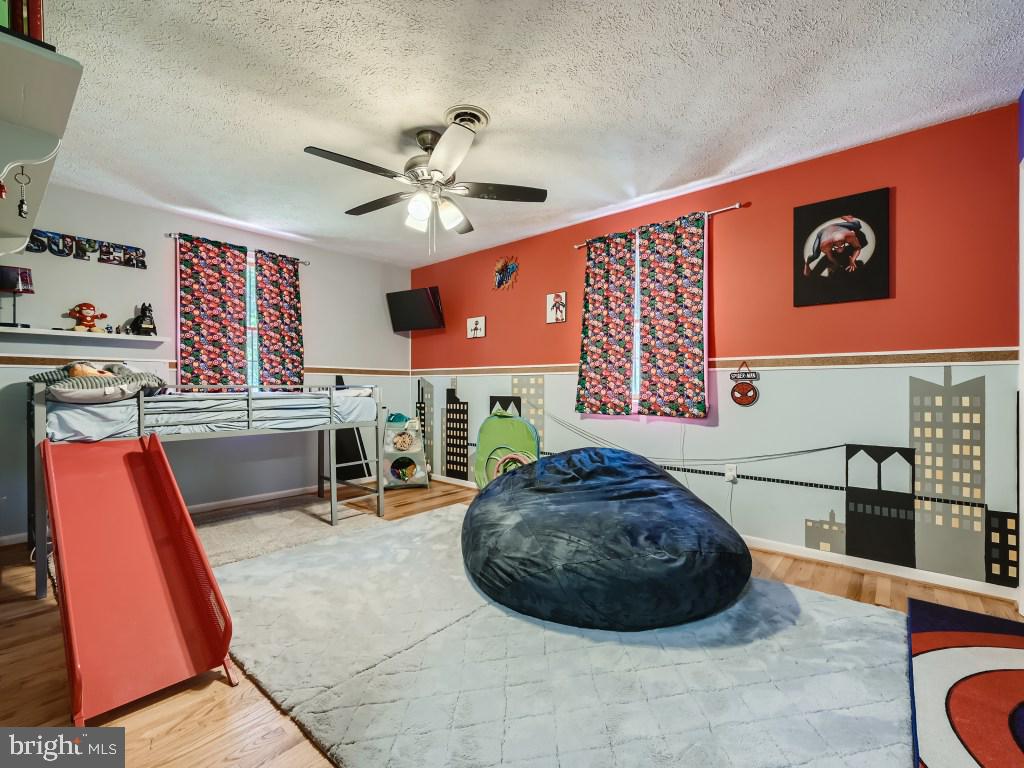 466 Edgewater Road Pasadena, MD 21122 - Photo 26 of 32 Another Cool, Spacious Bedroom Upstairs