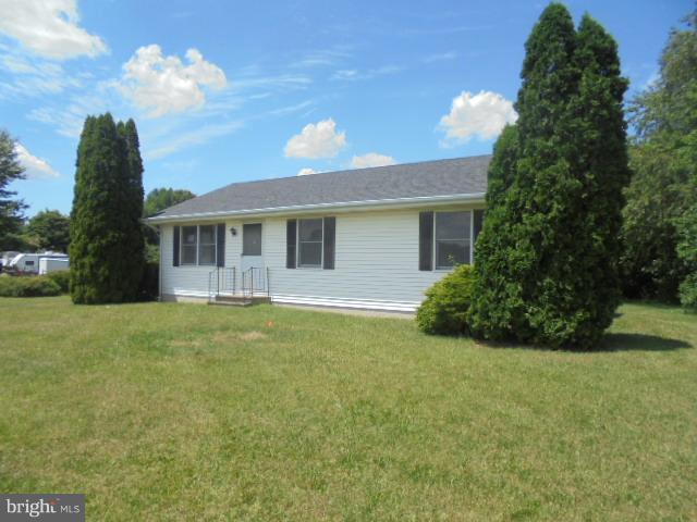 1721 Dudley Chance Road Millington, MD 21651 - Photo 1 of 21 a view of a house with a backyard