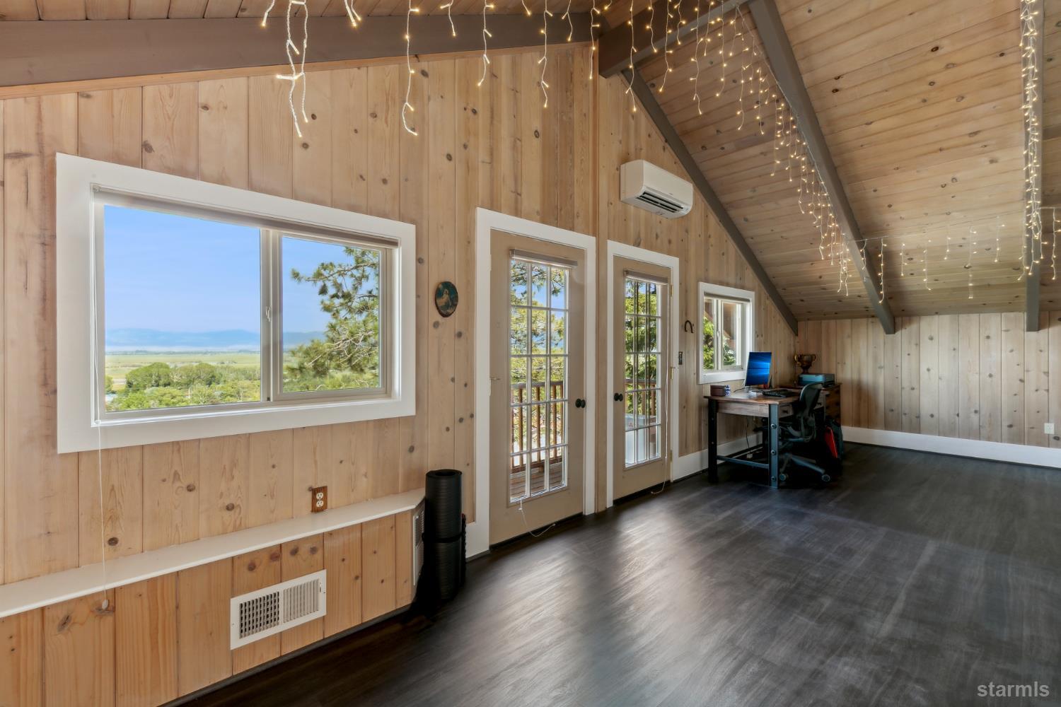 1299 Kingsbury Grade Road Gardnerville, NV 89460 - Photo 25 of 37 a view of livingroom with furniture and front door