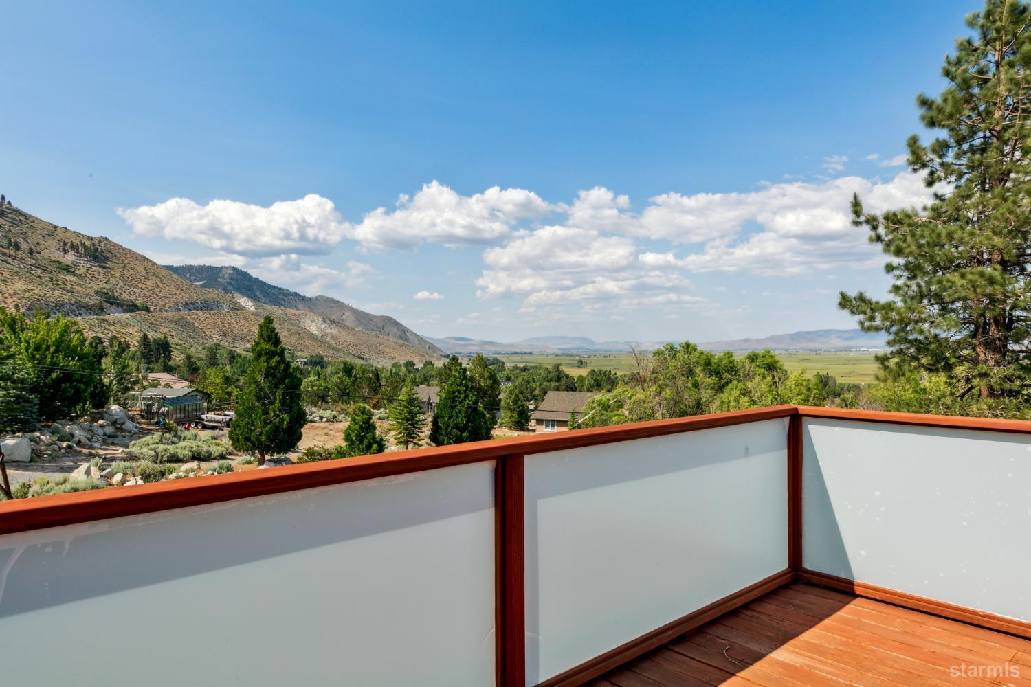 1299 Kingsbury Grade Road Gardnerville, NV 89460 - Photo 31 of 37 a view of sky from balcony