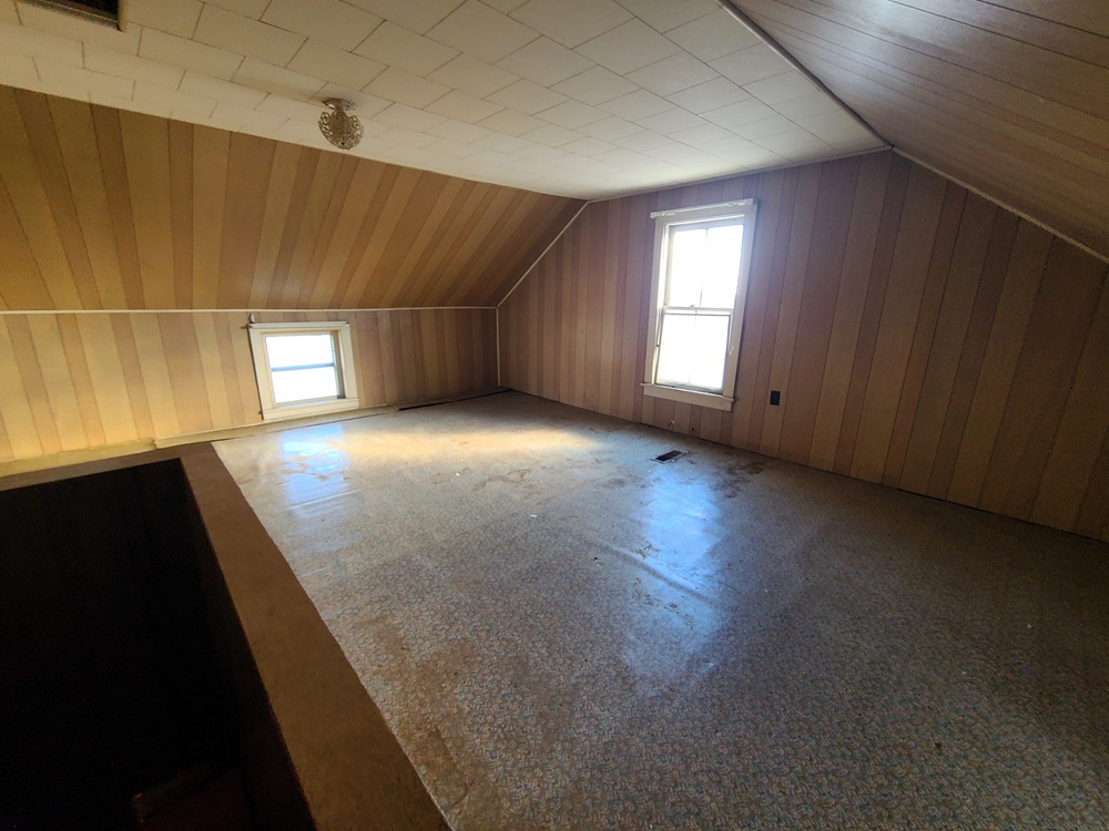 905 Walton Road Dixon, IL 61021 - Photo 12 of 18 a view of an empty room with a window