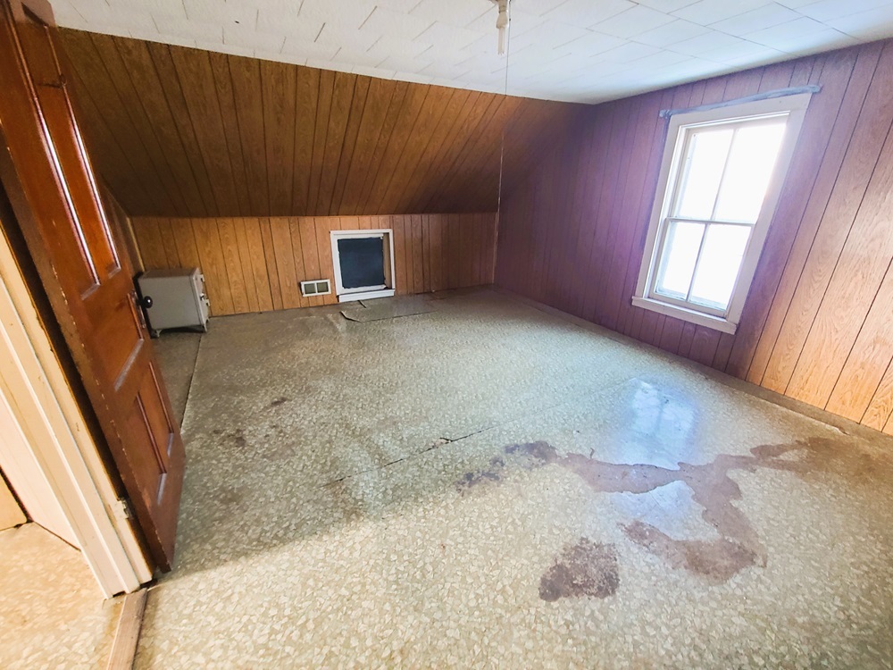 905 Walton Road Dixon, IL 61021 - Photo 13 of 18 a view of a storage & utility room in a house