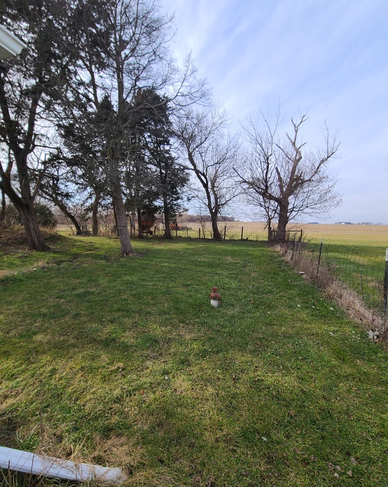 905 Walton Road Dixon, IL 61021 - Photo 17 of 18 a view of a field with large trees