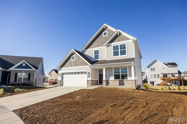 $469,900 | 305 Frontenac Road, O'Fallon, IL 62269