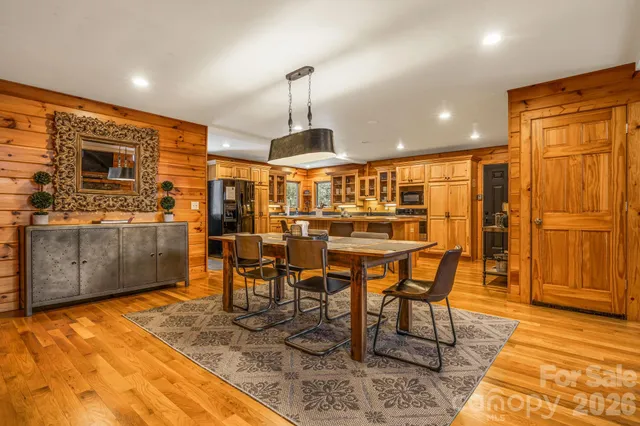 $725,000 | 131 Trillium Glen Drive, Mars Hill, NC 28754