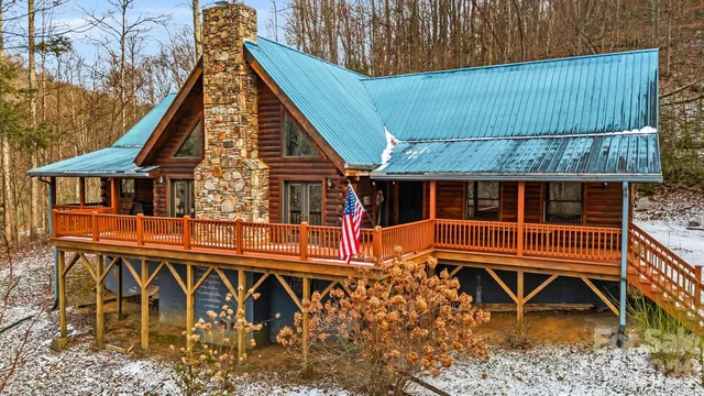 $725,000 | 131 Trillium Glen Drive, Mars Hill, NC 28754