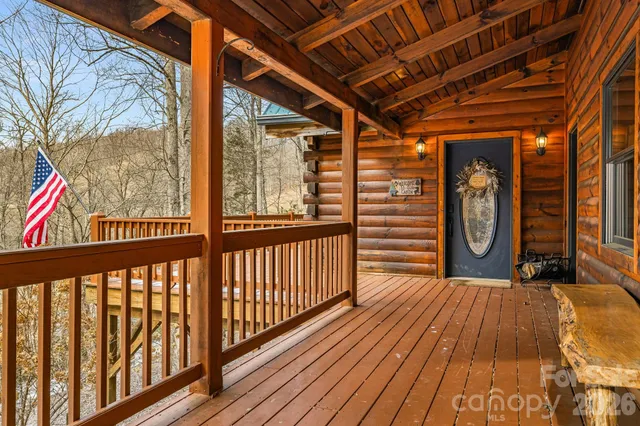 $725,000 | 131 Trillium Glen Drive, Mars Hill, NC 28754