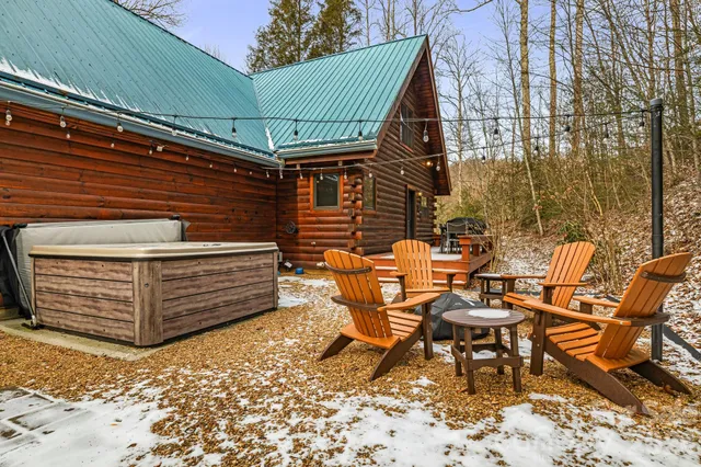 $725,000 | 131 Trillium Glen Drive, Mars Hill, NC 28754