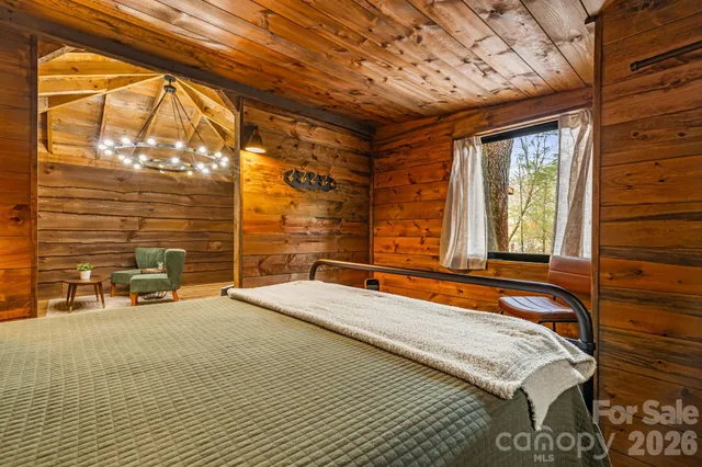 $725,000 | 131 Trillium Glen Drive, Mars Hill, NC 28754