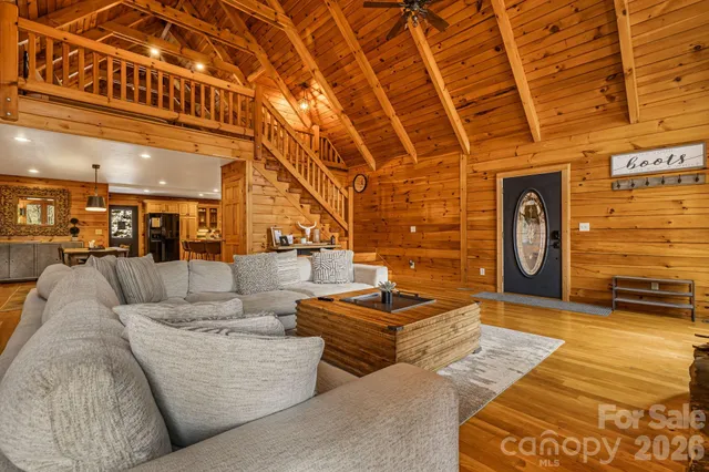 $725,000 | 131 Trillium Glen Drive, Mars Hill, NC 28754