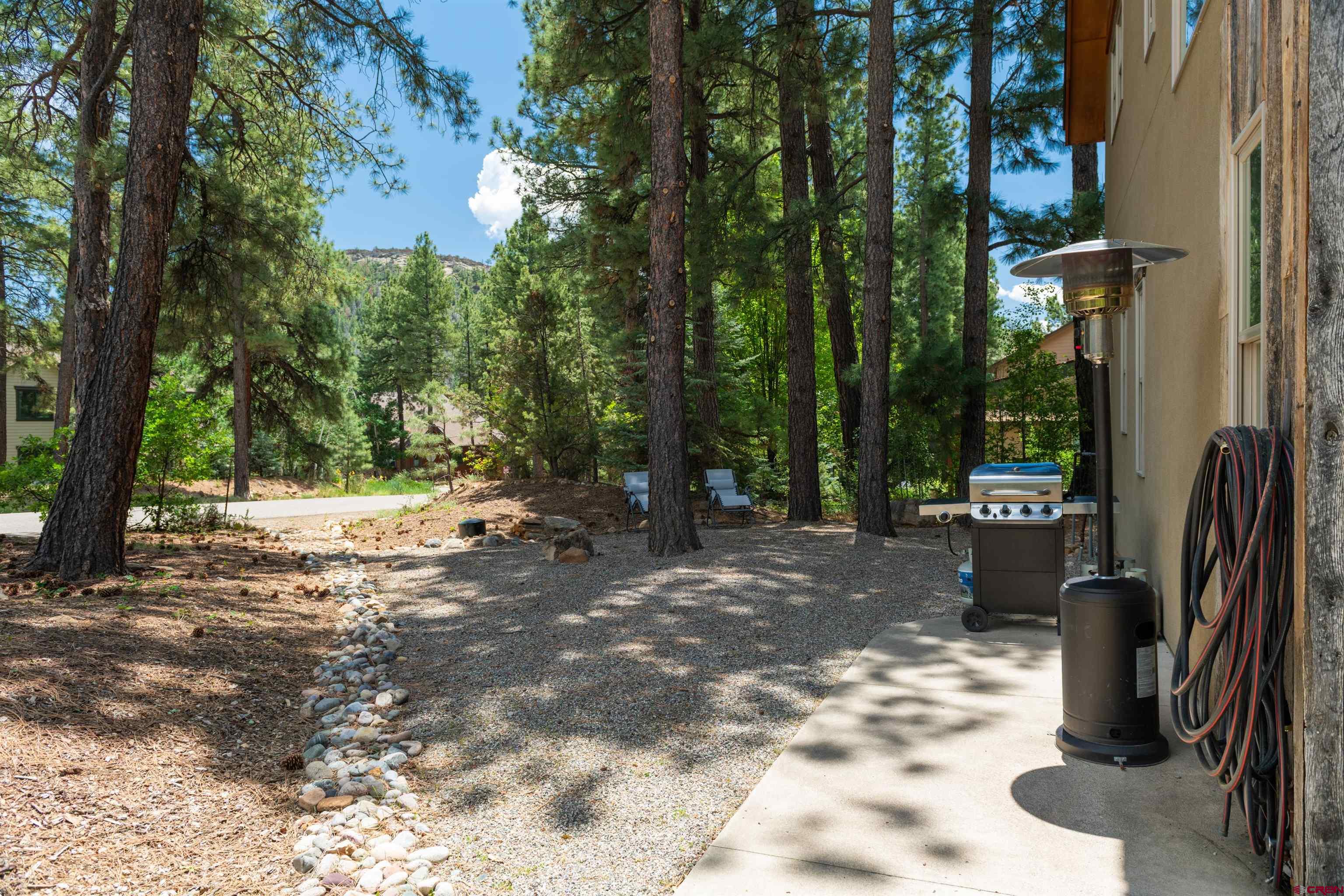 15 Edgemont Way Durango, CO 81301 - Photo 13 of 35 a view of a outdoor space