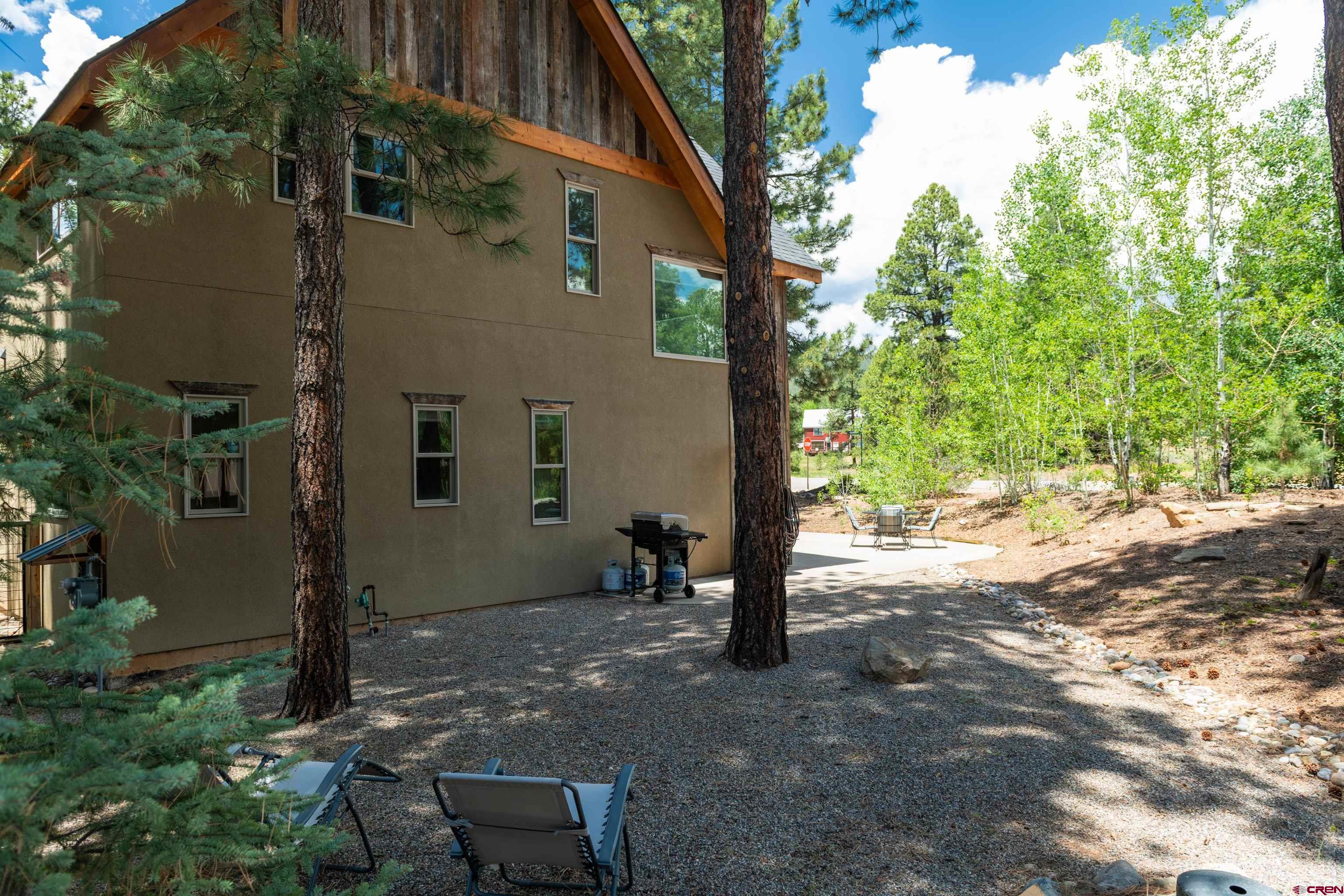 15 Edgemont Way Durango, CO 81301 - Photo 15 of 35 a view of a street with a tree