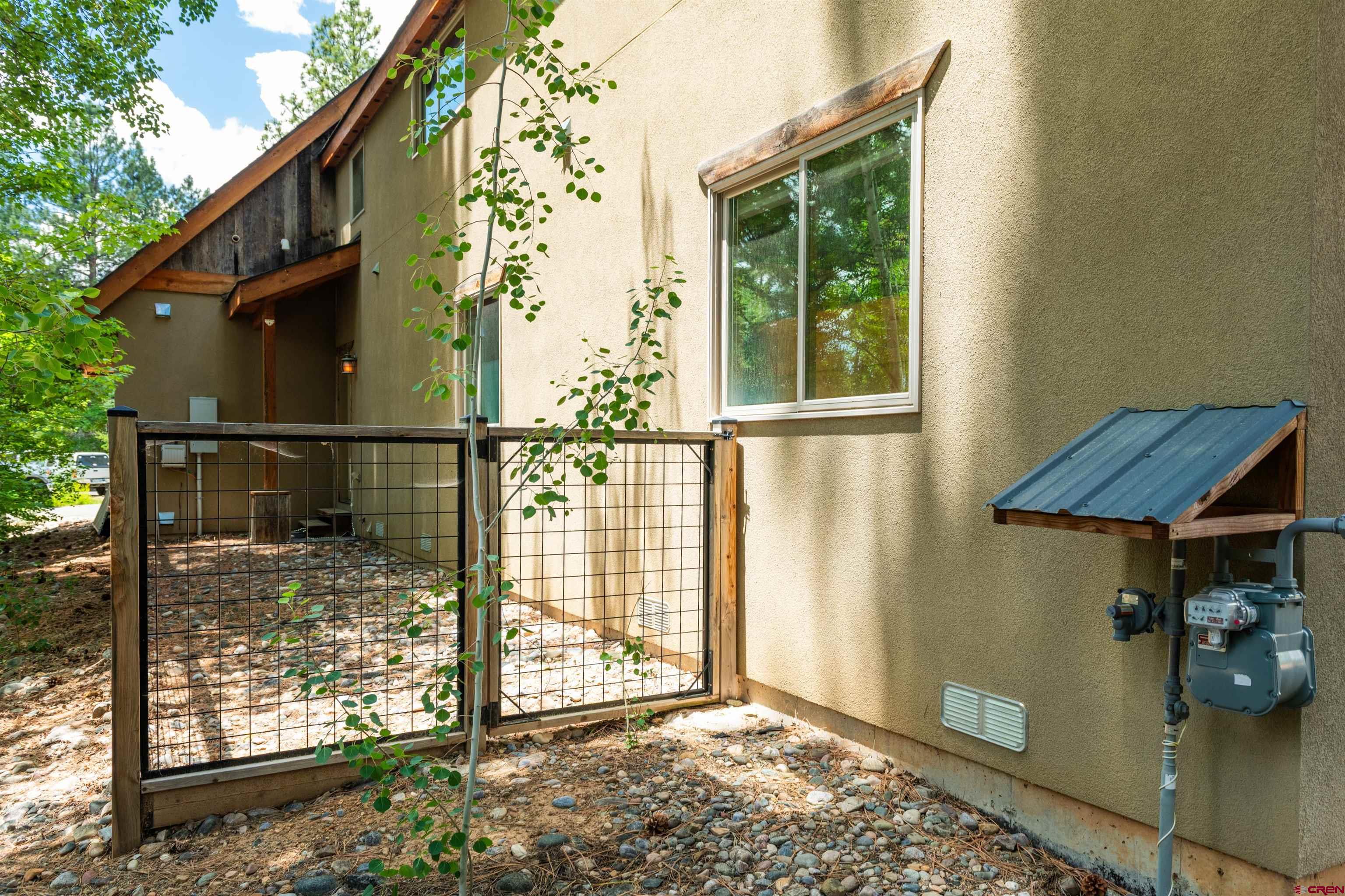 15 Edgemont Way Durango, CO 81301 - Photo 18 of 35 a view of outdoor space and porch