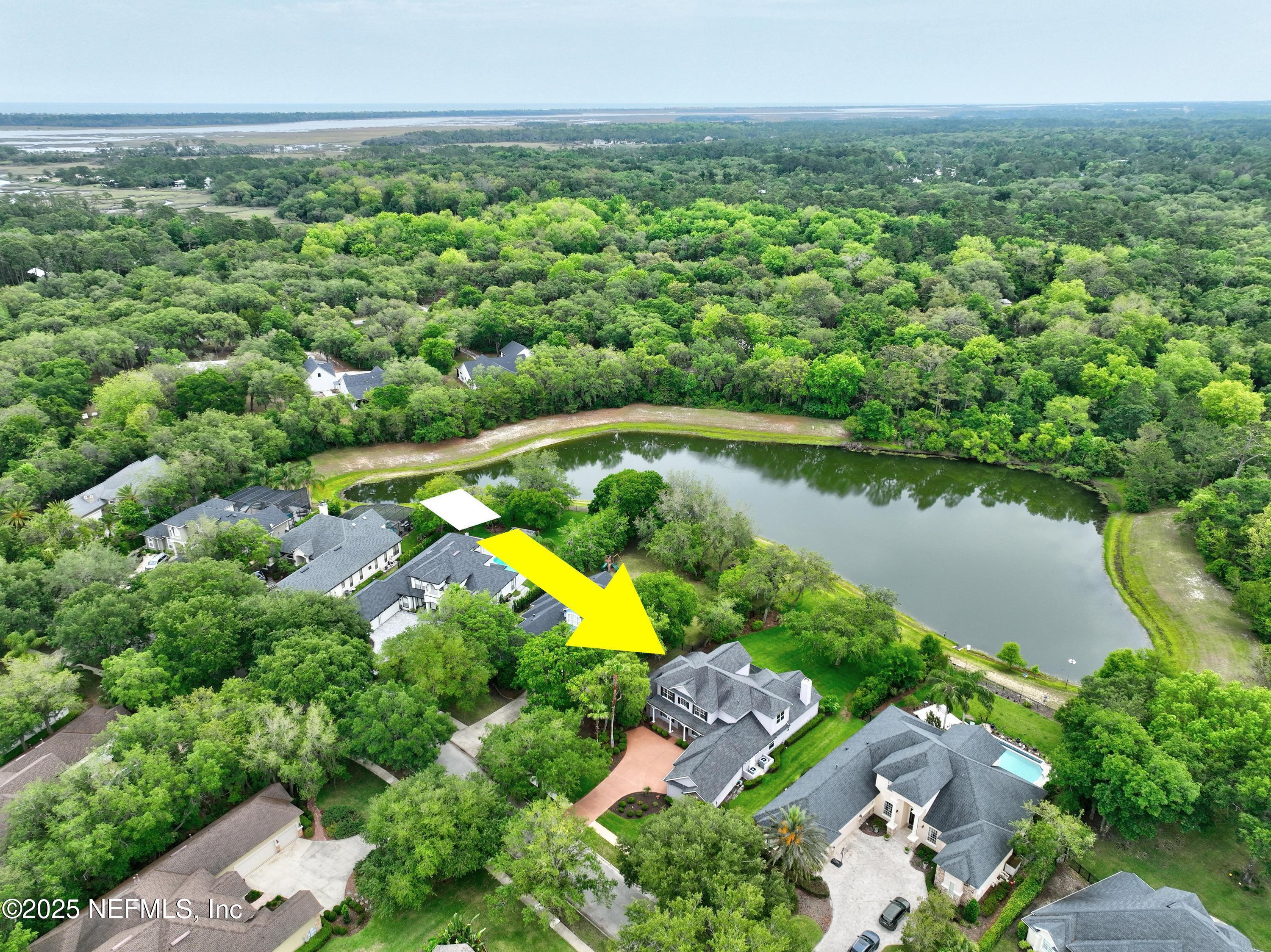 649 Treehouse Circle St. Augustine, FL 32095 - Photo 138 of 207 DJI_0316_17_18_19_20