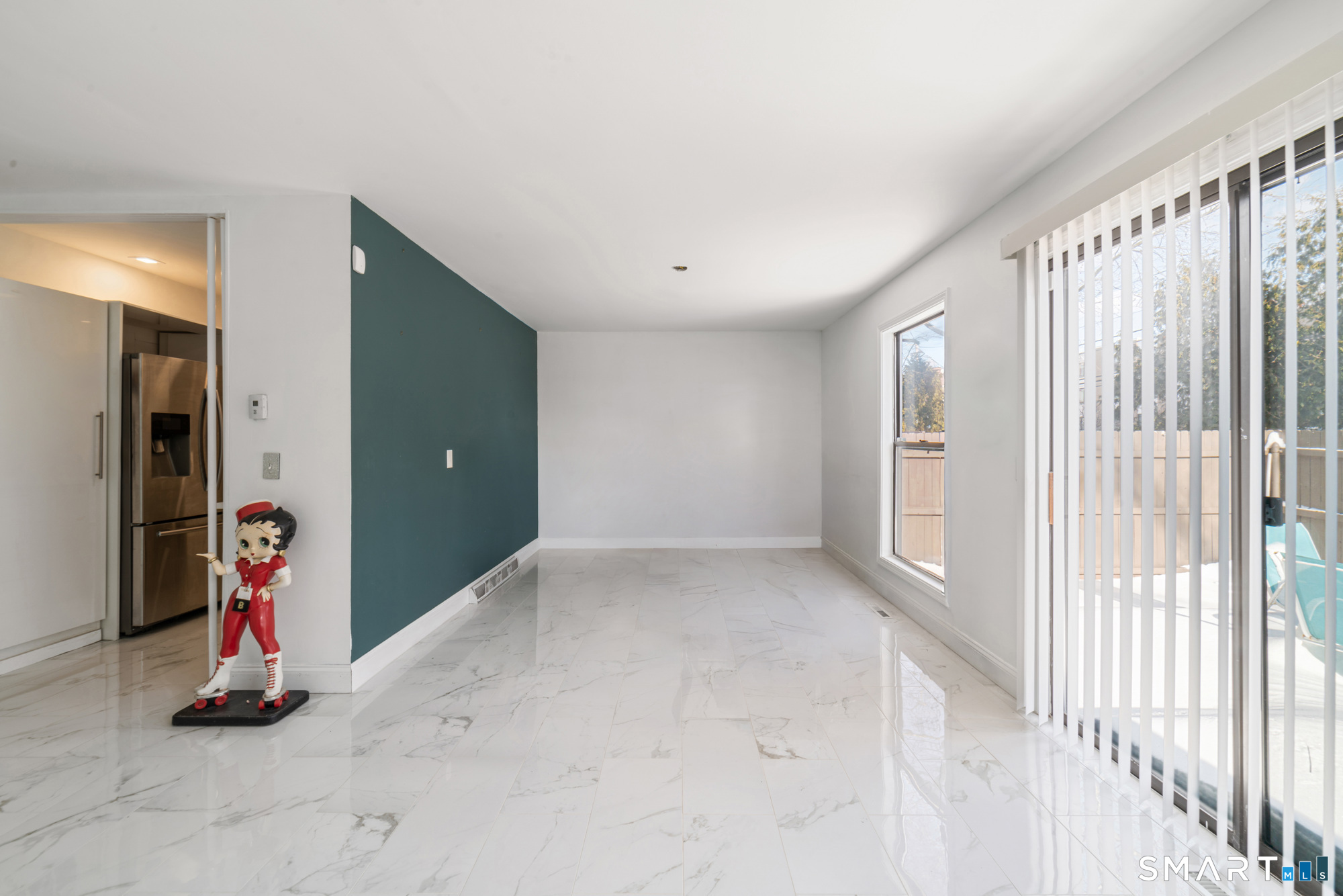 900 Mix Avenue, Unit 123 Hamden, CT 06514 - Photo 11 of 32 a view of an empty room