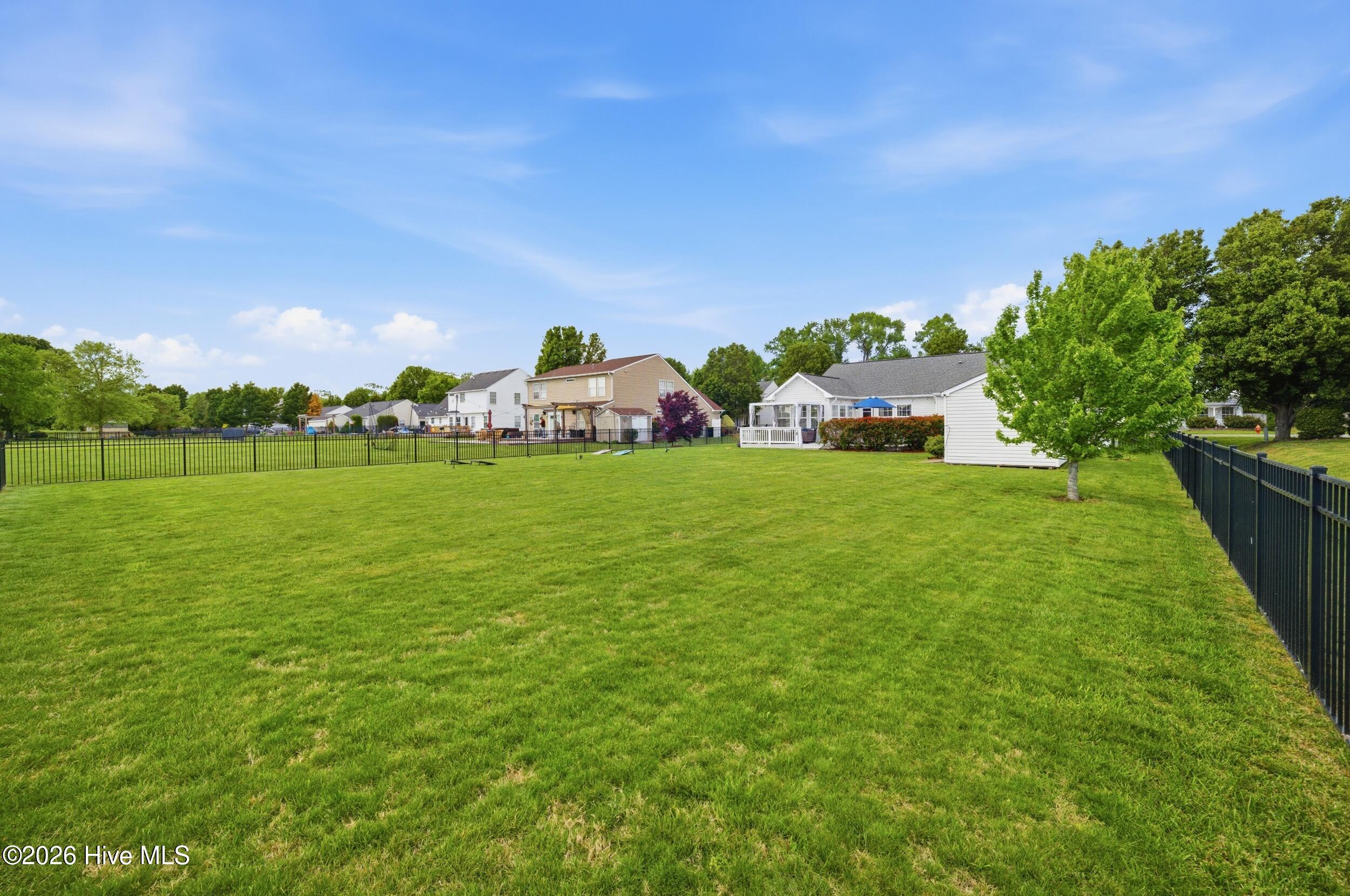 165 Green View Road Moyock, NC 27958 - Photo 44 of 60 View From Back Fence