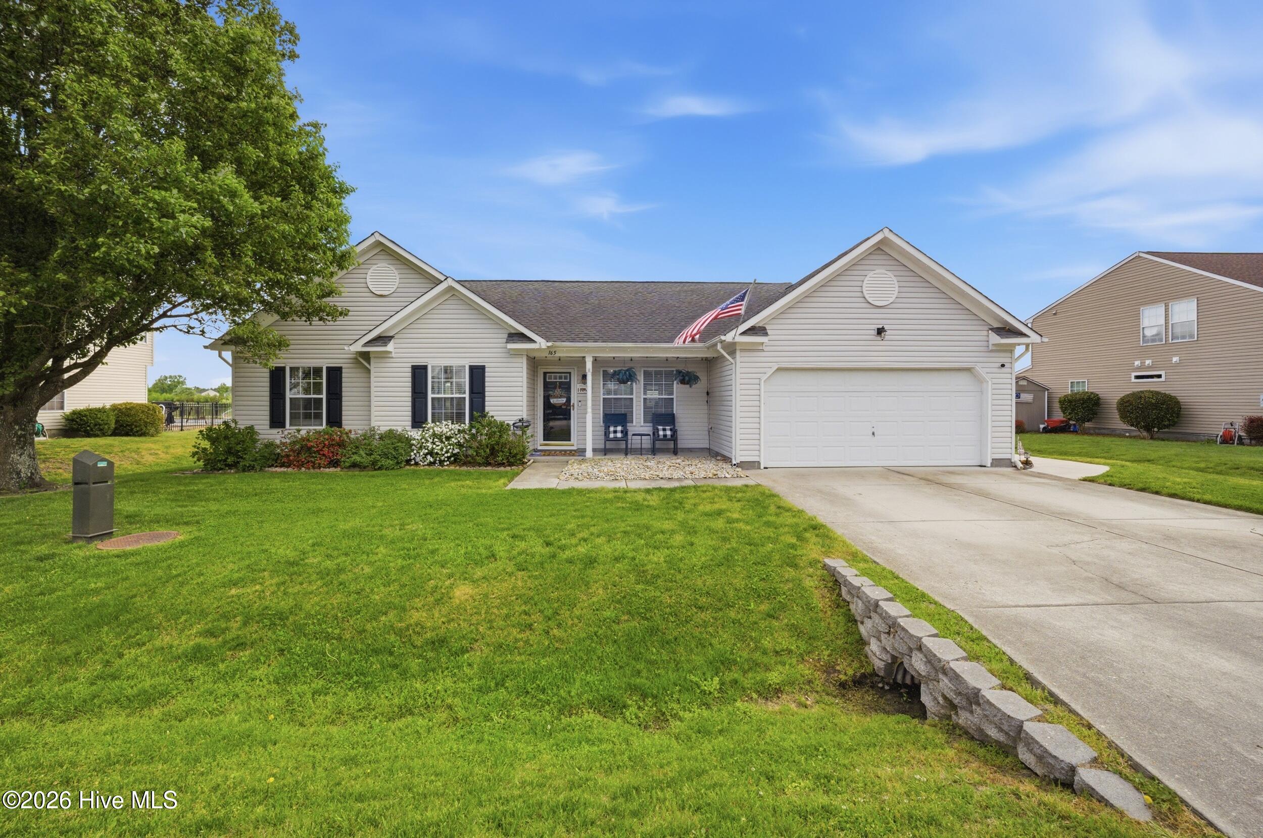 165 Green View Road Moyock, NC 27958 - Photo 4 of 60 Front Exterior