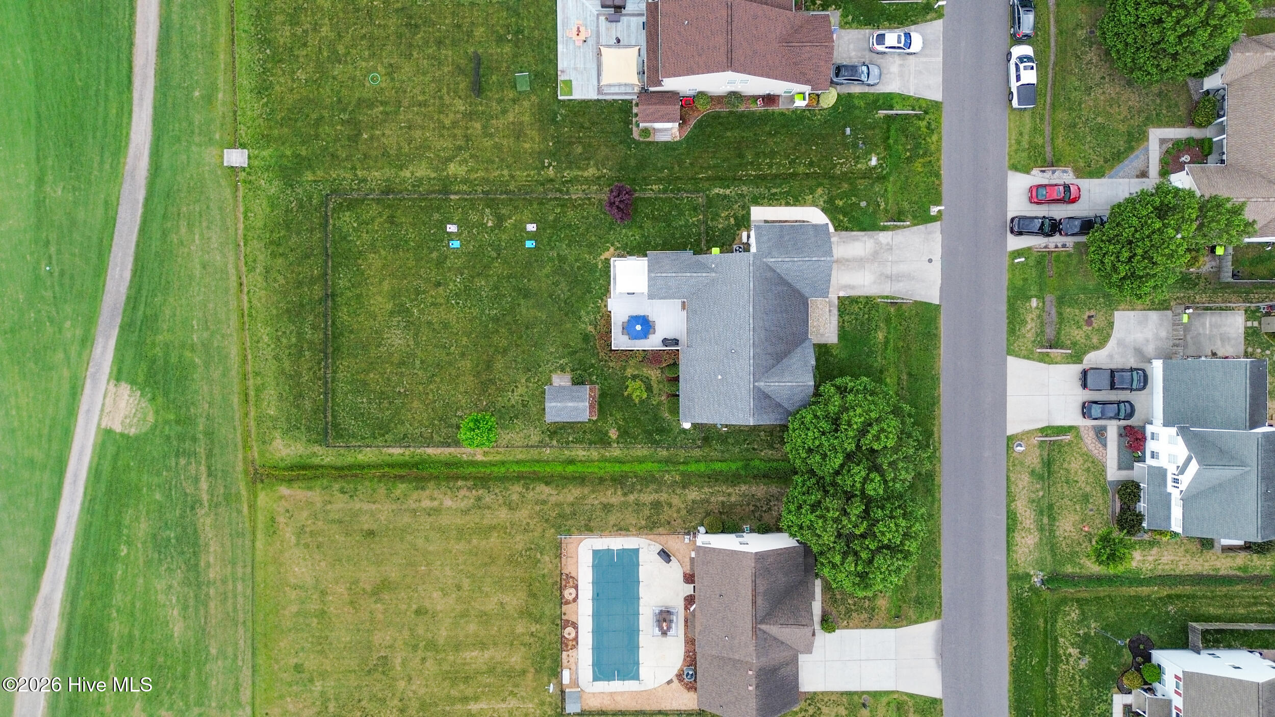 165 Green View Road Moyock, NC 27958 - Photo 50 of 60 42_xdrone-5