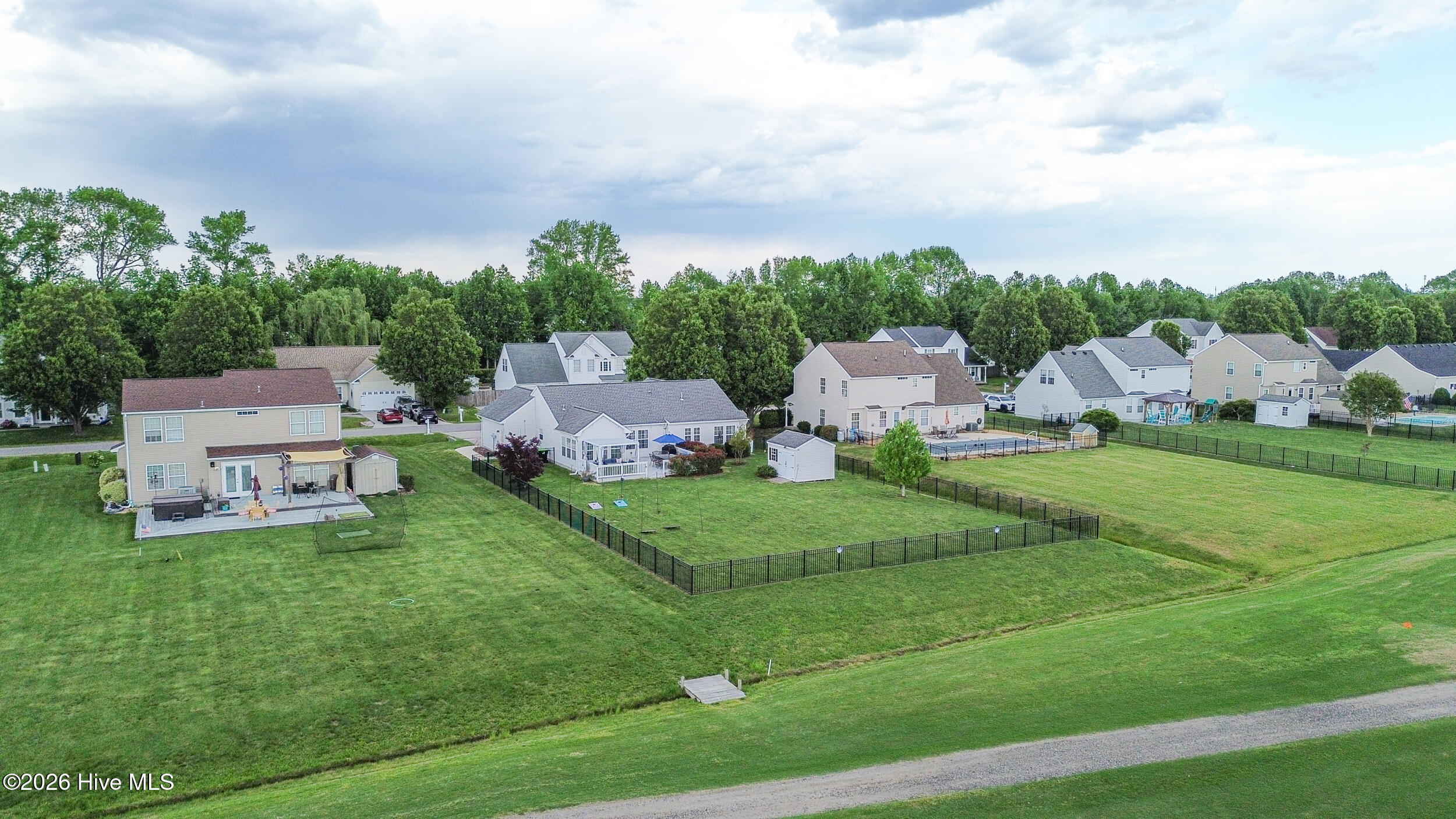 165 Green View Road Moyock, NC 27958 - Photo 54 of 60 47_xdrone-10