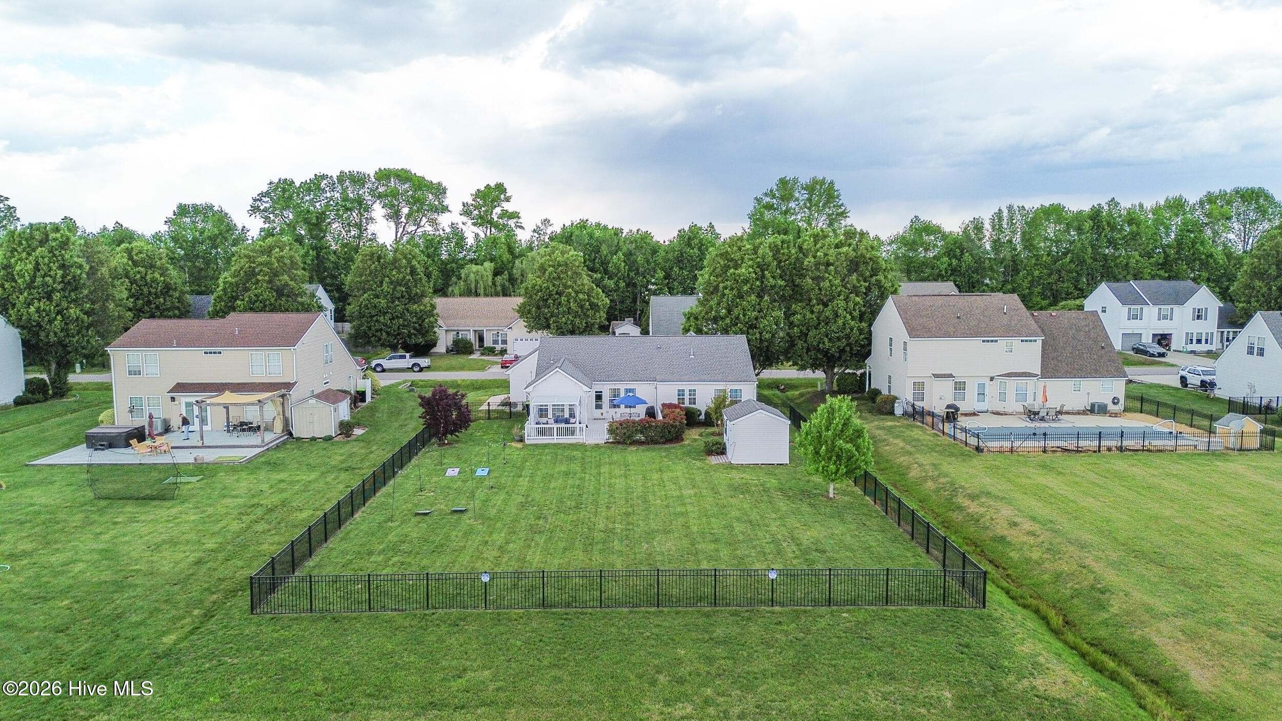 165 Green View Road Moyock, NC 27958 - Photo 55 of 60 48_xdrone-11