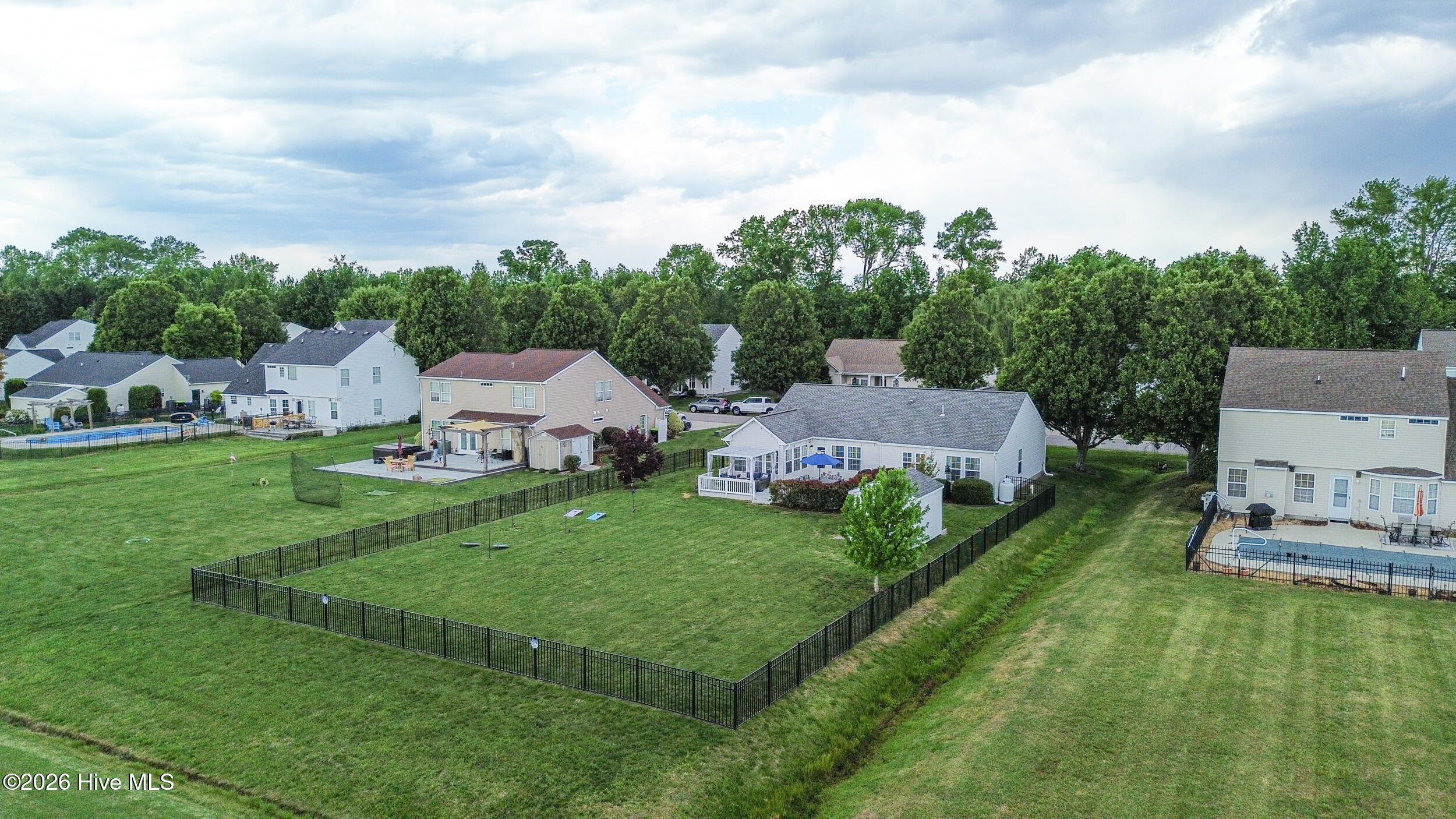 165 Green View Road Moyock, NC 27958 - Photo 56 of 60 49_xdrone-12