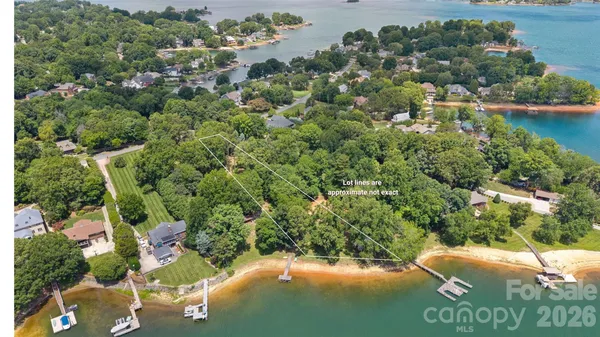 $1,995,000 | 21024 Norman Shores Drive, Cornelius, NC 28031
