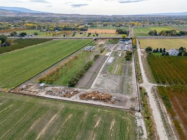a view of a lake with a mountain