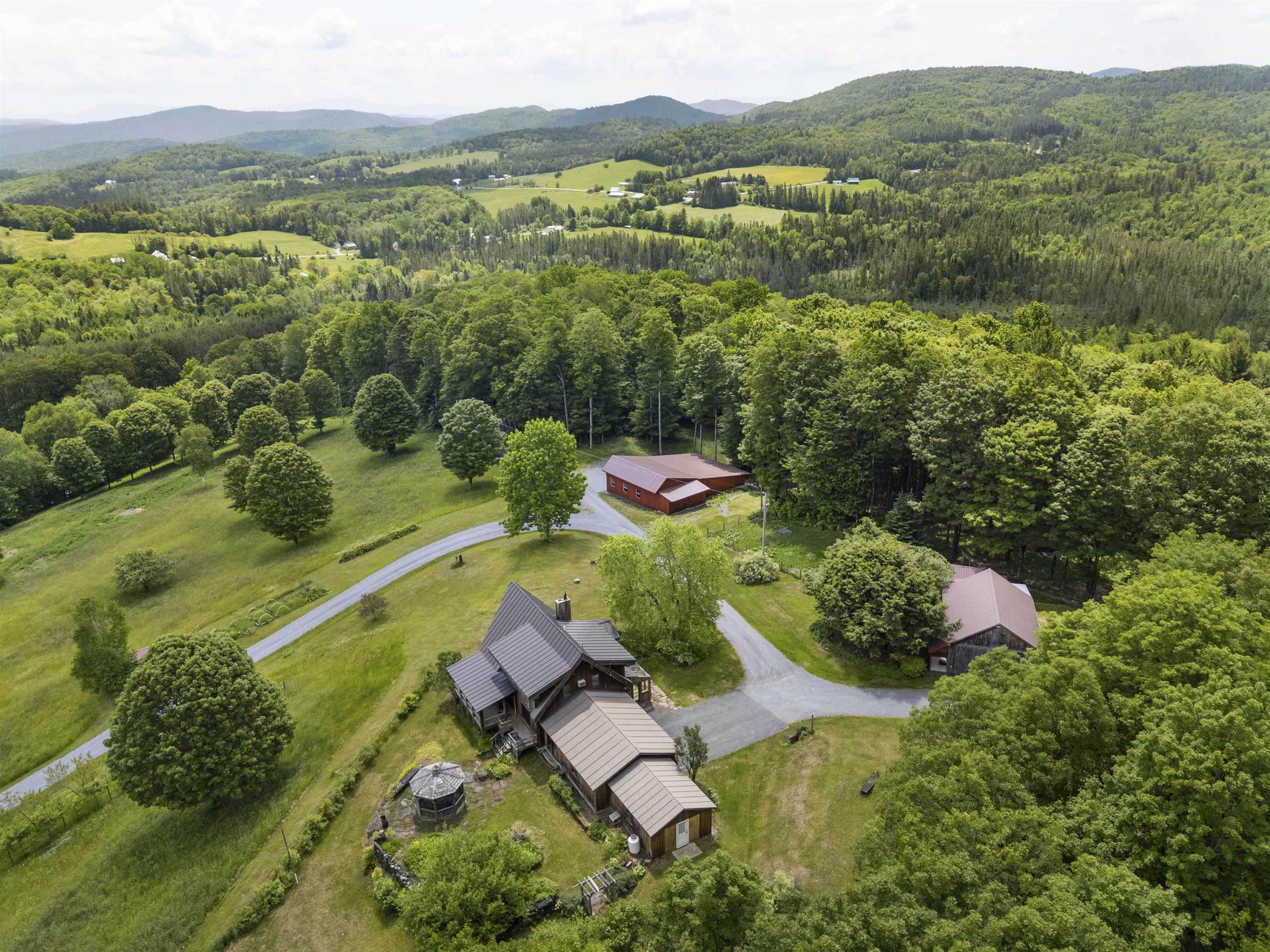 2208 Backway Road Corinth, VT 05039 - Photo 43 of 59