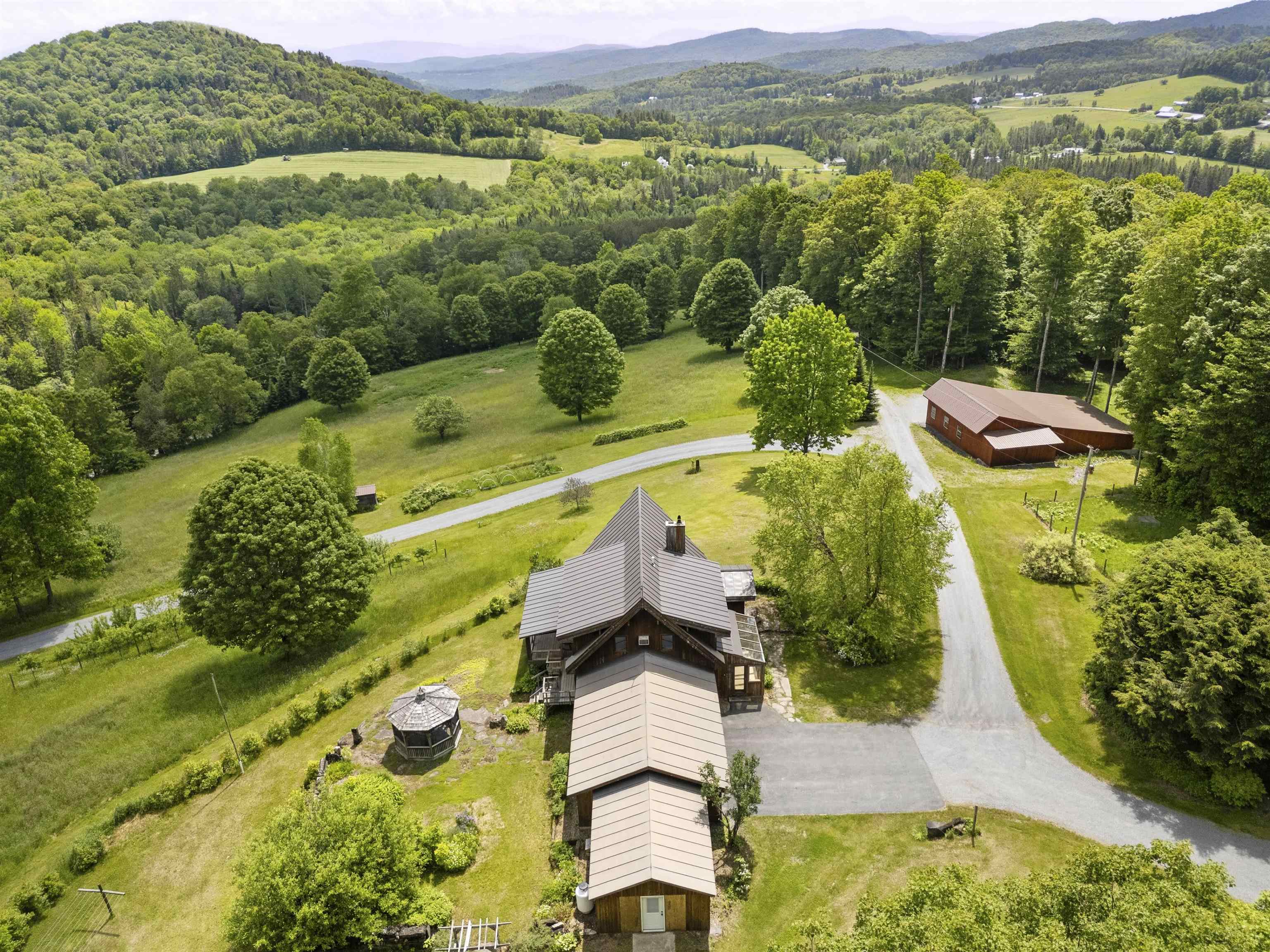 2208 Backway Road Corinth, VT 05039 - Photo 57 of 59