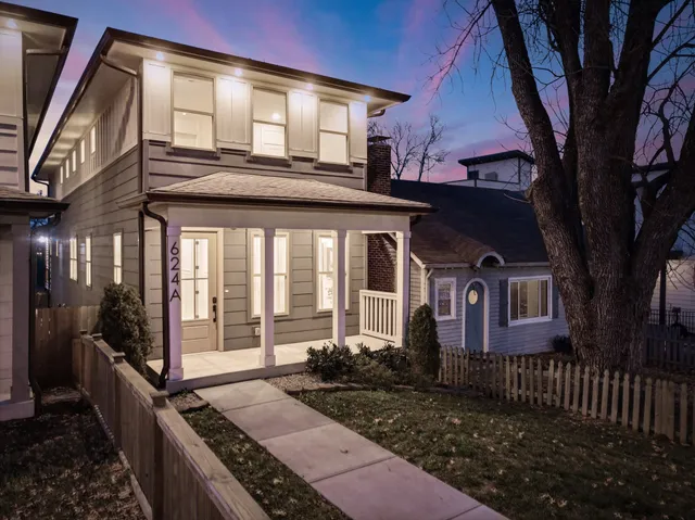$770,000 | 624 Benton Avenue, Unit A, Nashville, TN 37204