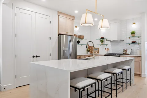 $749,900 | 624 Benton Avenue, Unit A, Nashville, TN 37204