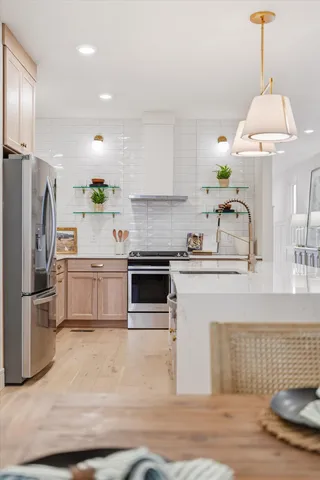 $770,000 | 624 Benton Avenue, Unit A, Nashville, TN 37204